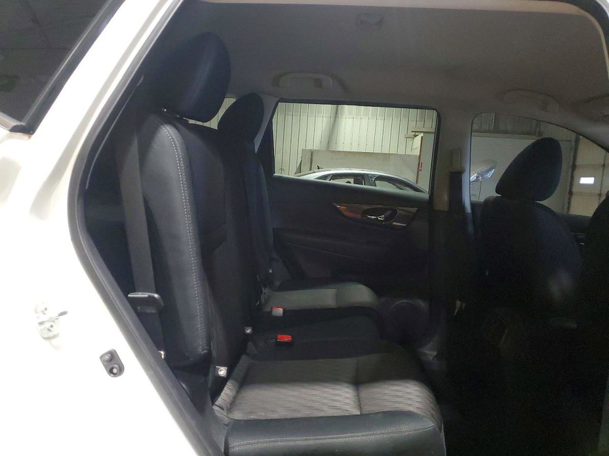 Nissan Rogue 2017