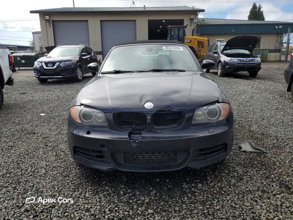 BMW Series 1 2009