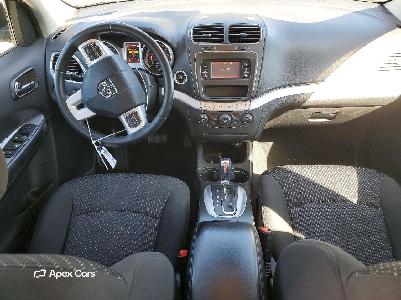 Dodge Journey 2015