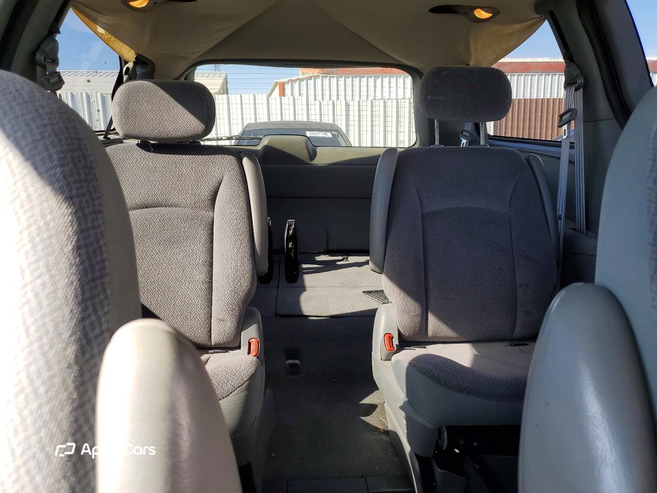 Dodge Caravan 2005
