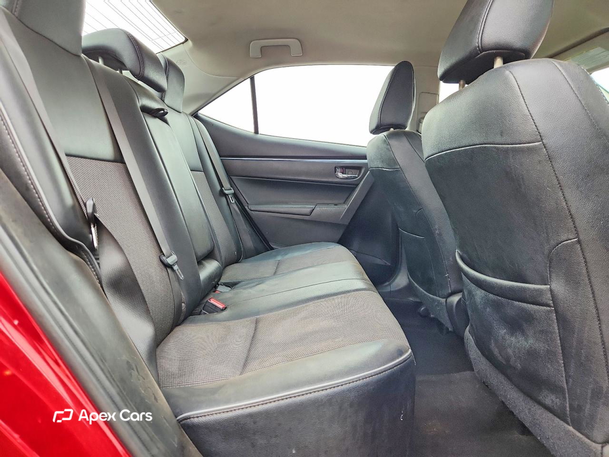 Toyota Corolla 2016