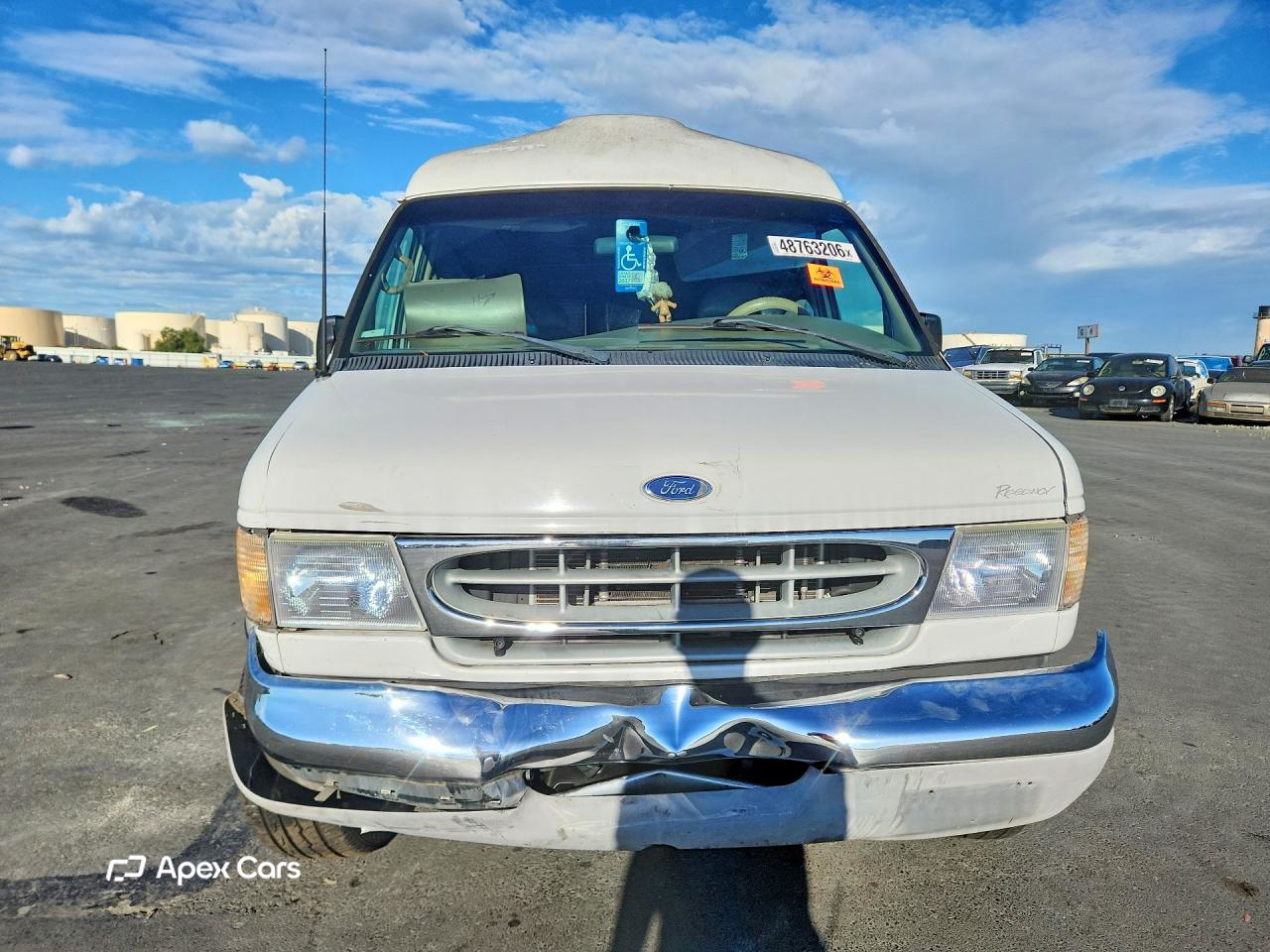 Ford Econoline 2002
