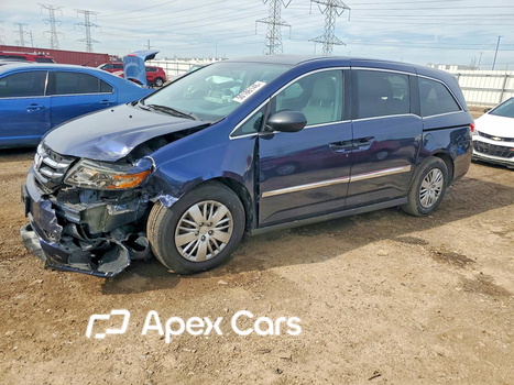 Honda Odyssey 2015 - Image 1 of 14