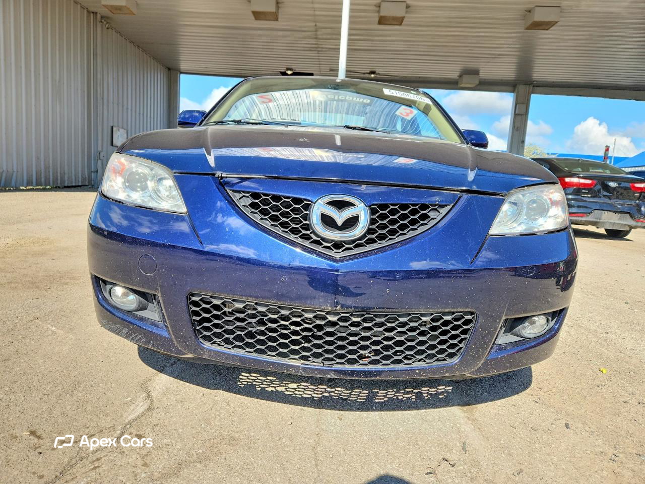 Mazda 3 2009