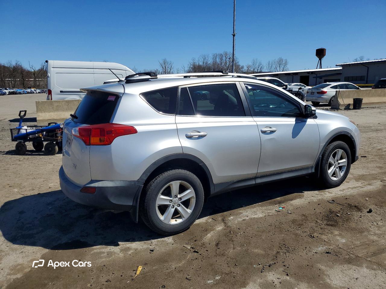 Toyota RAV 4 2014