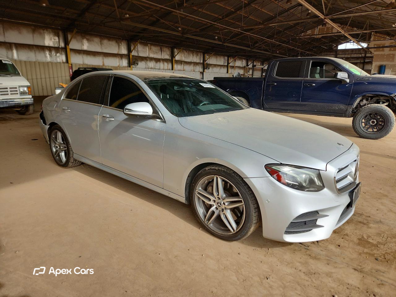 Mercedes-Benz E-klasse 2017