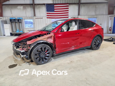Tesla Model Y 2023 - Zdjęcie 1 z 14