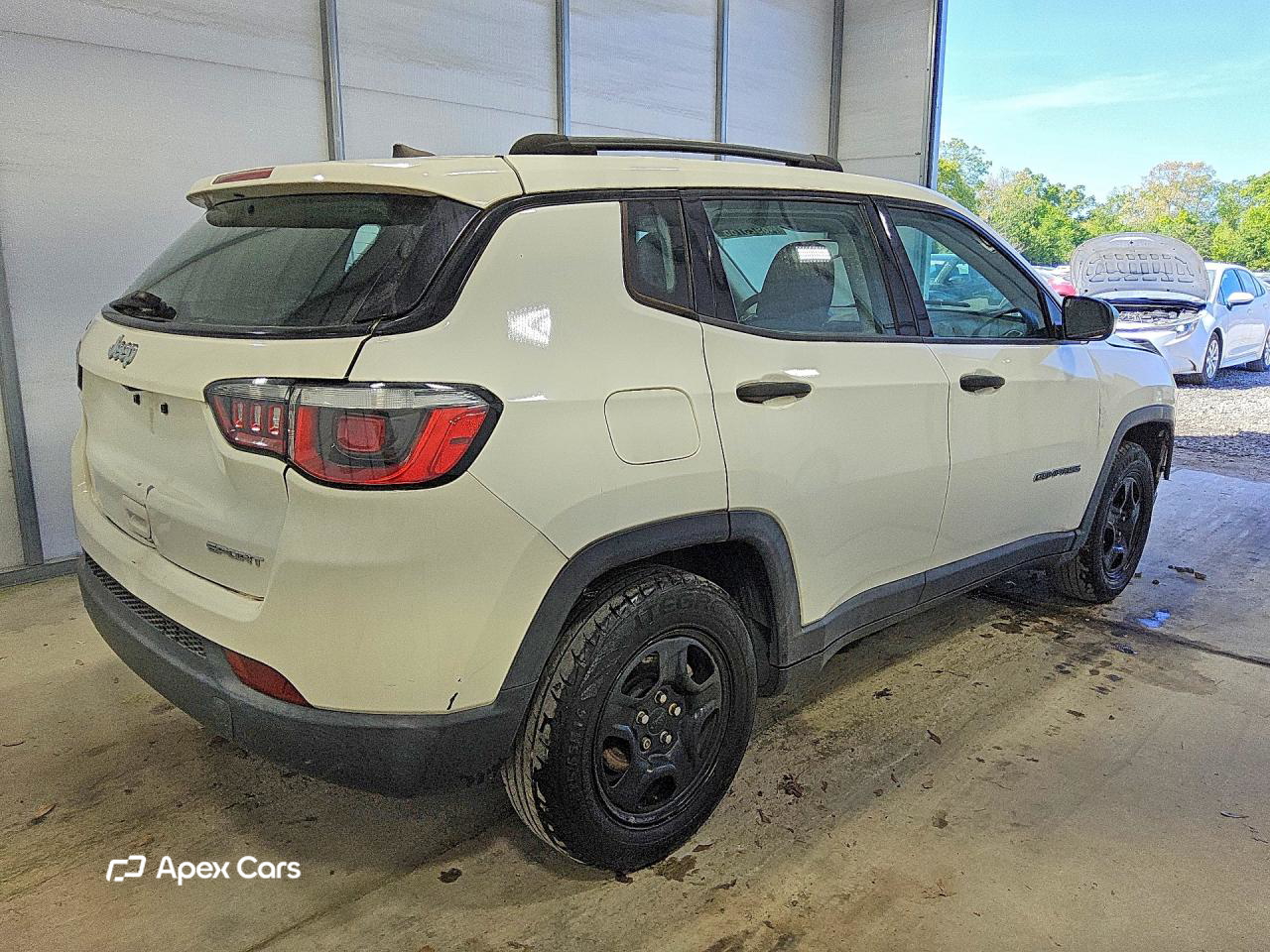 Jeep Compass 2019