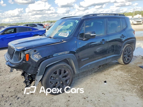 2017 Jeep Renegade - Zdjęcie 1 z 5