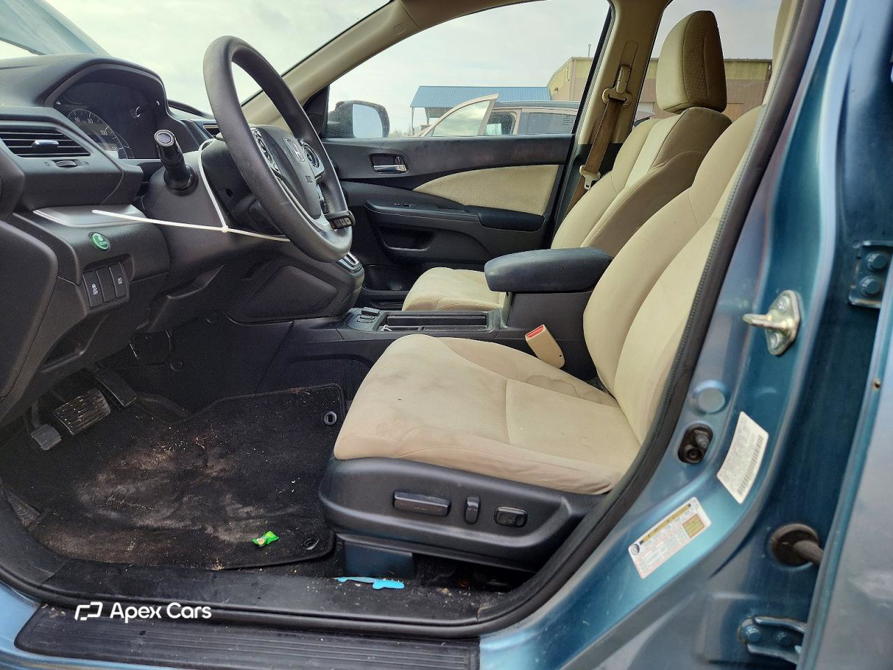 Honda CR-V 2016