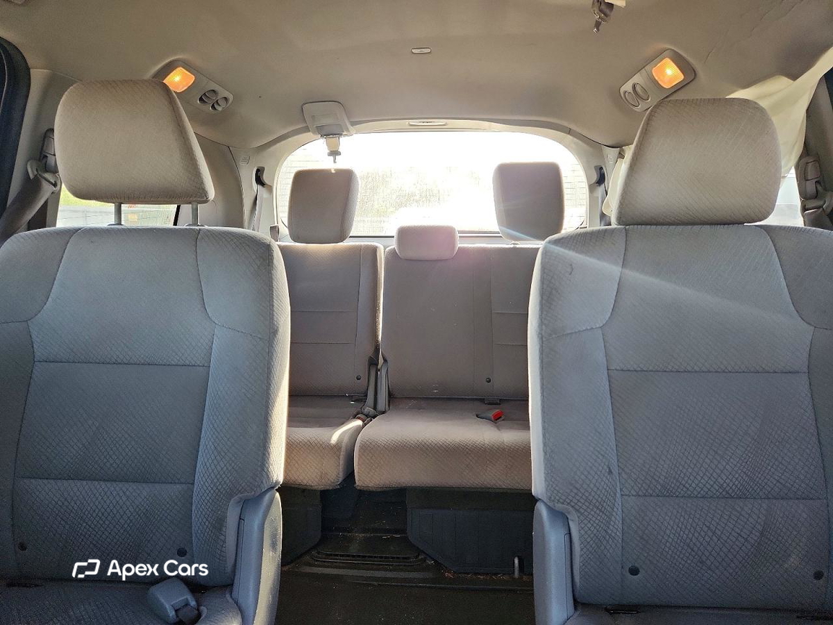 Honda Odyssey 2015