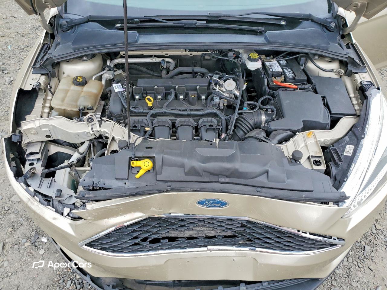 Ford Focus 2018