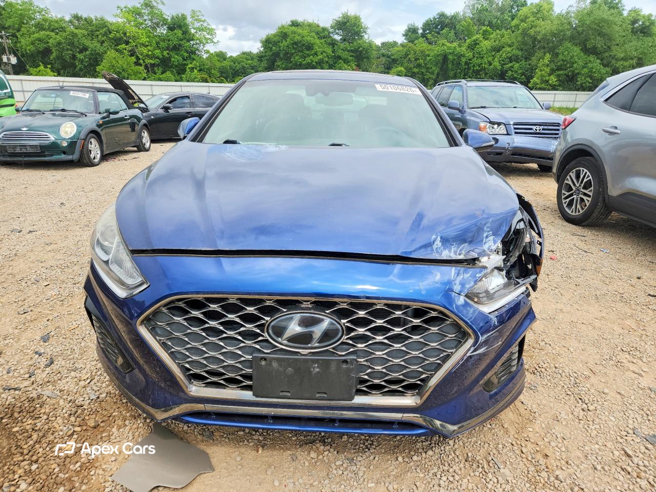 Hyundai Sonata 2018
