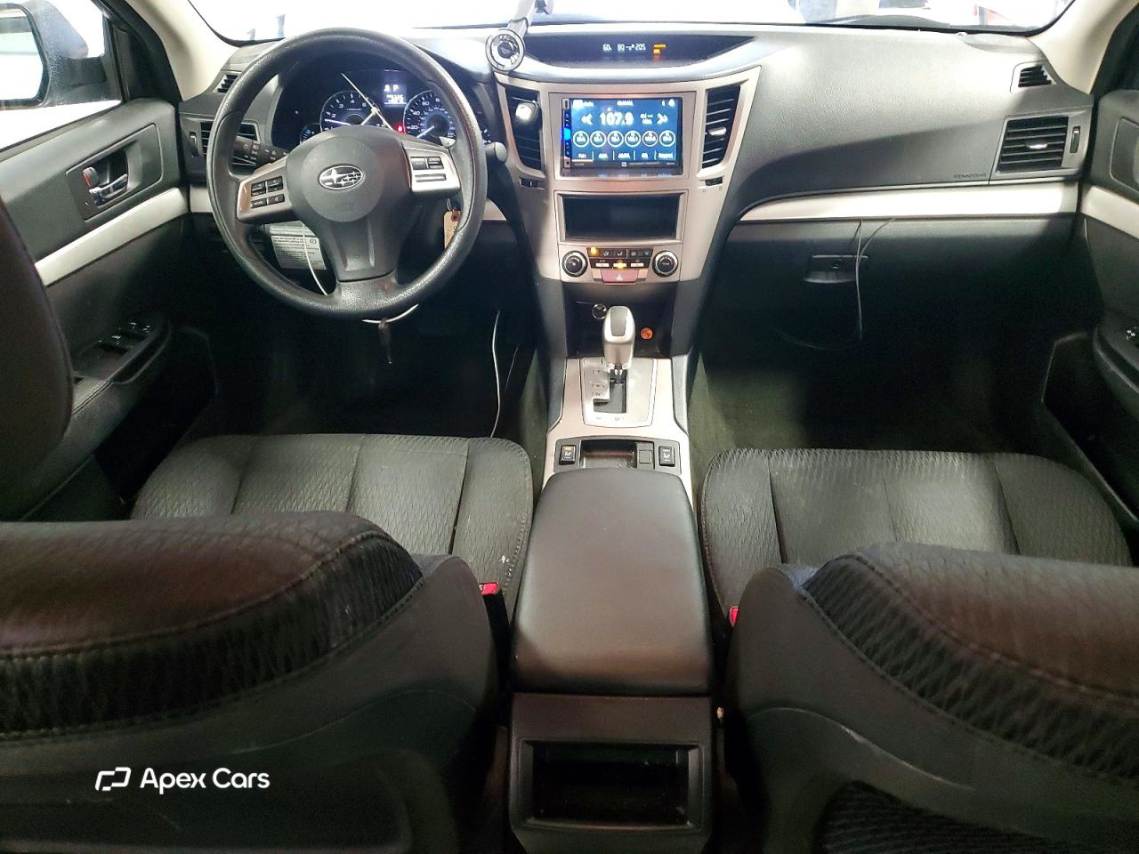 Subaru Legacy 2012