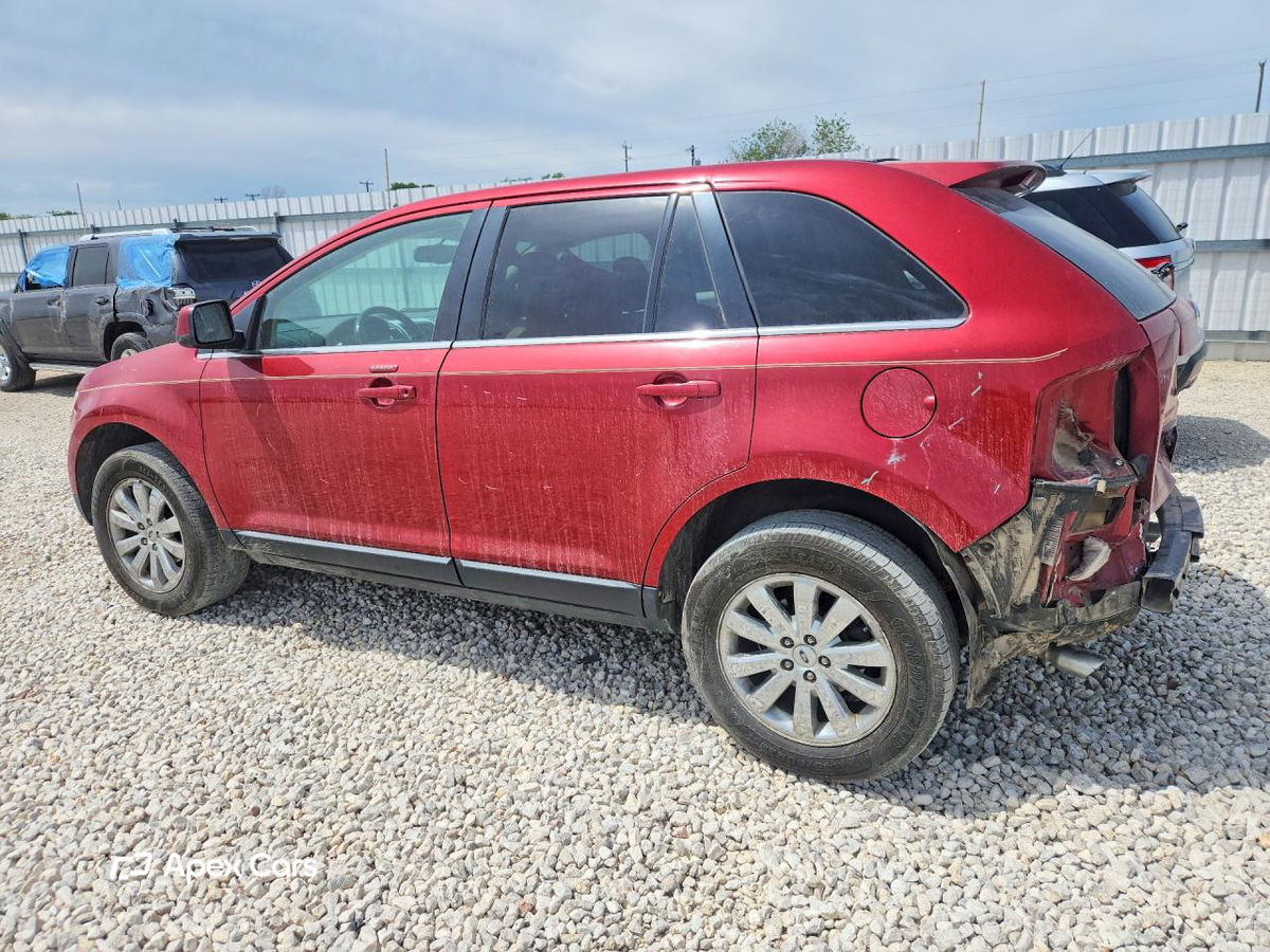 Ford Edge 2008