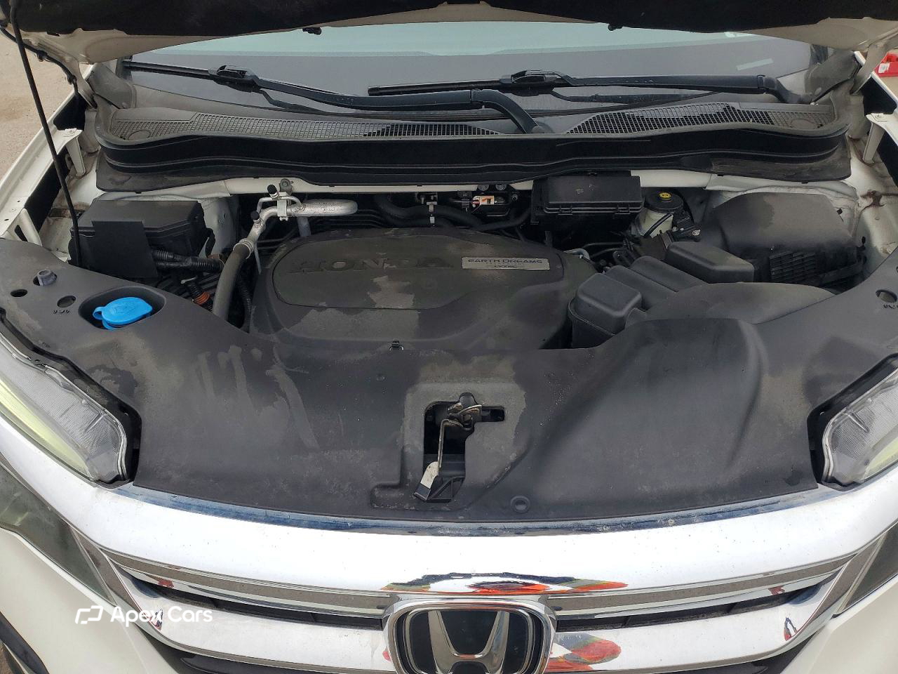 Honda Pilot 2019