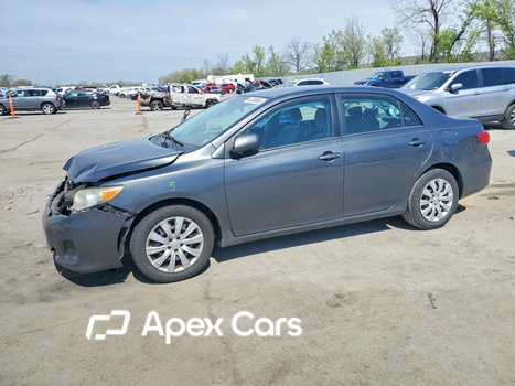 Toyota Corolla 2012 - Zdjęcie 1 z 13