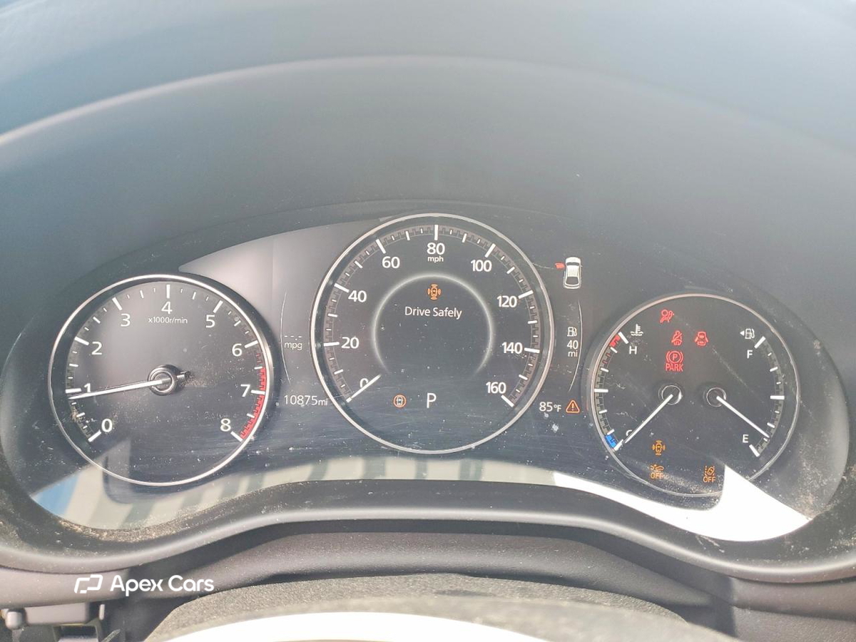 Mazda 3 2024