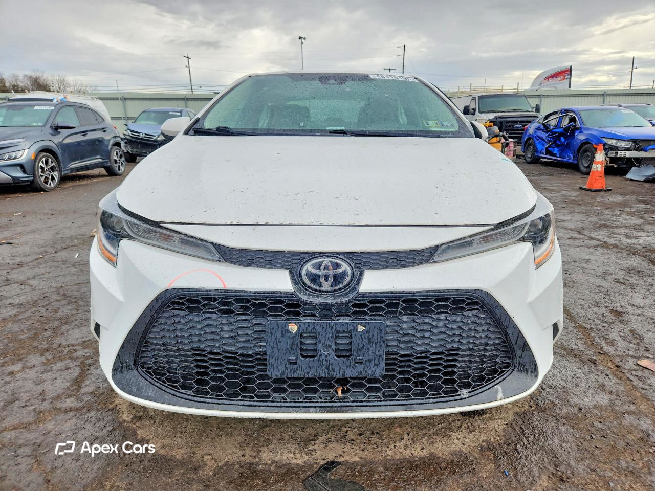 Toyota Corolla 2020