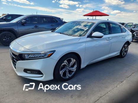 Honda Accord 2018 - Image 1 of 13