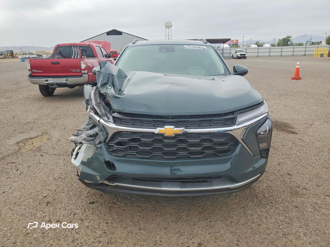 Chevrolet Trax 2025