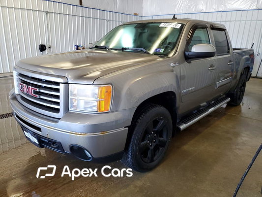 GMC Sierra 2012 - Image 1 of 12