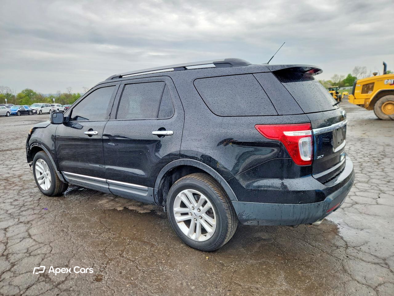 Ford Explorer 2012