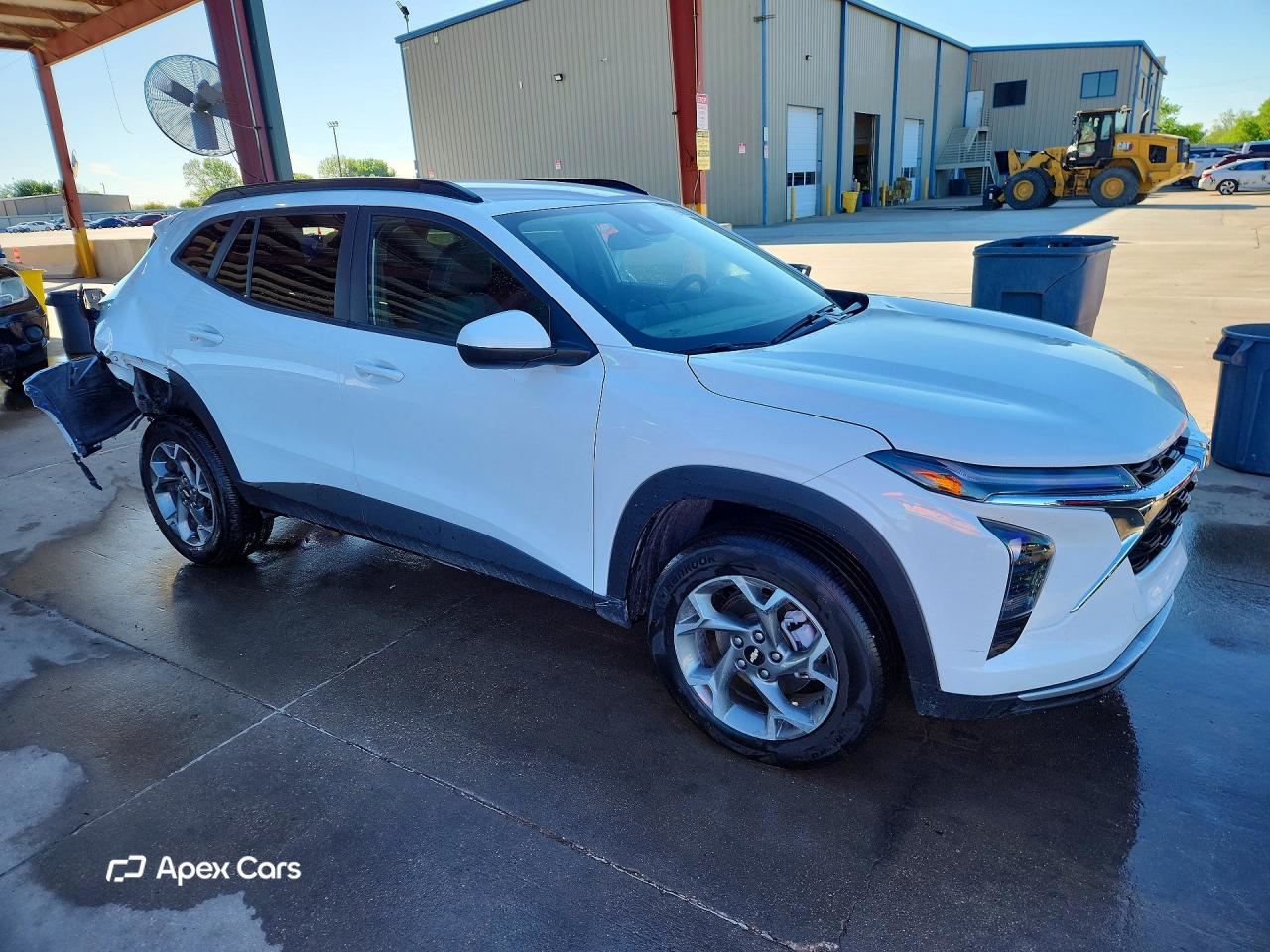 Chevrolet Trax 2025