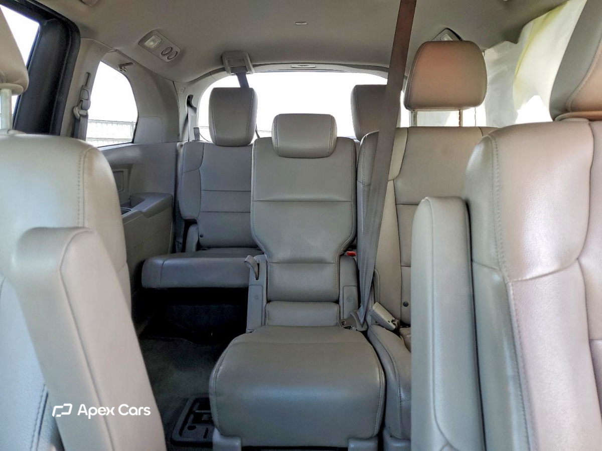 Honda Odyssey 2014