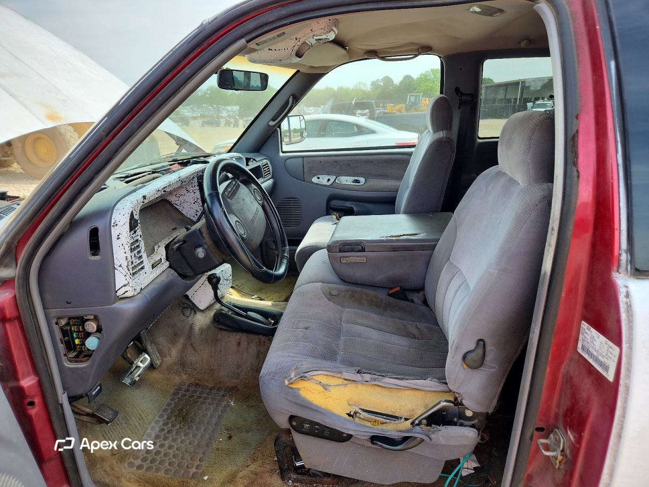 Dodge RAM 1997
