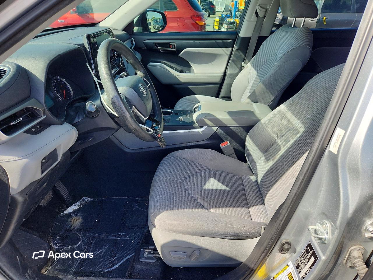 Toyota Highlander 2020