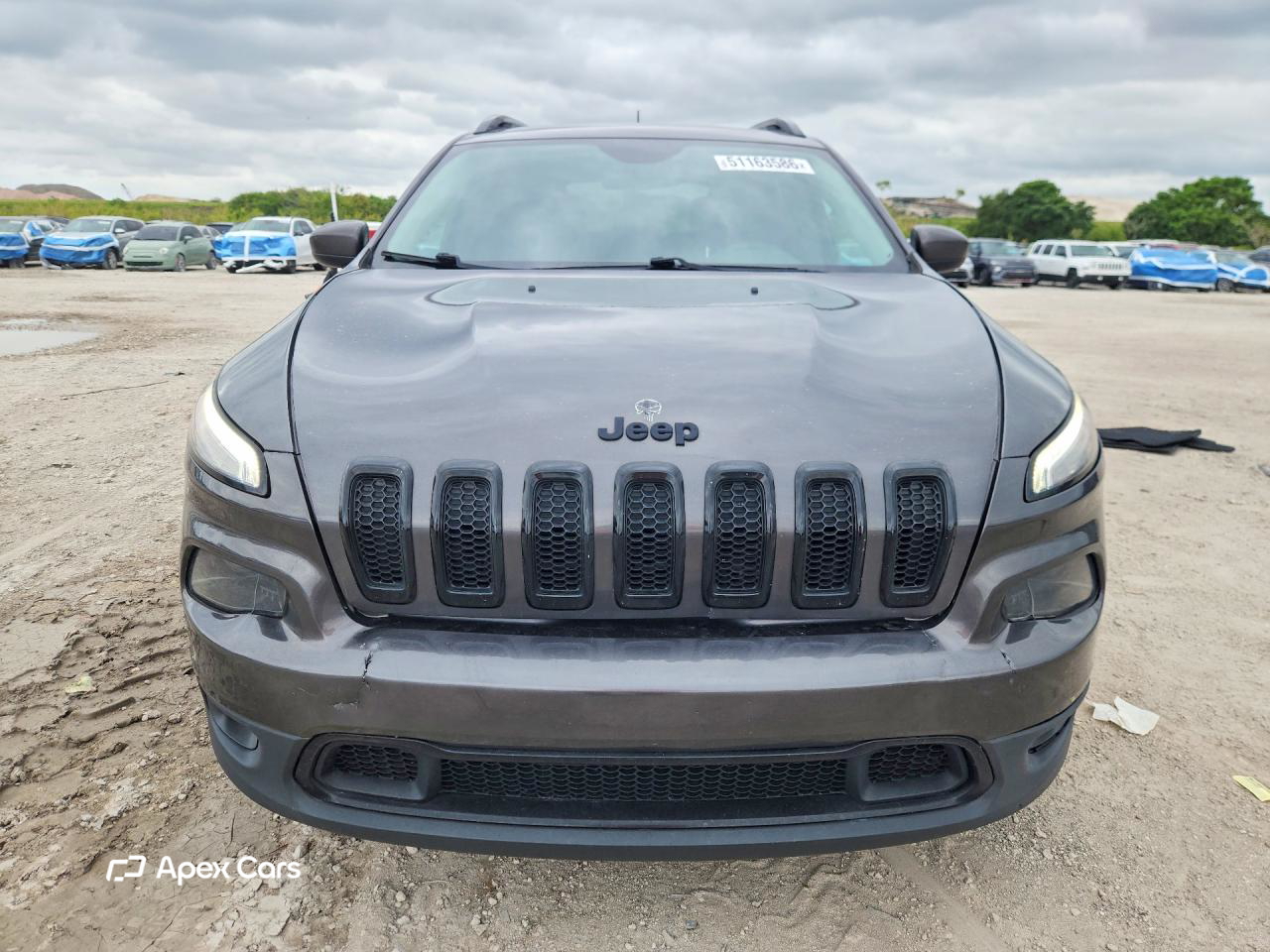 Jeep Cherokee 2018