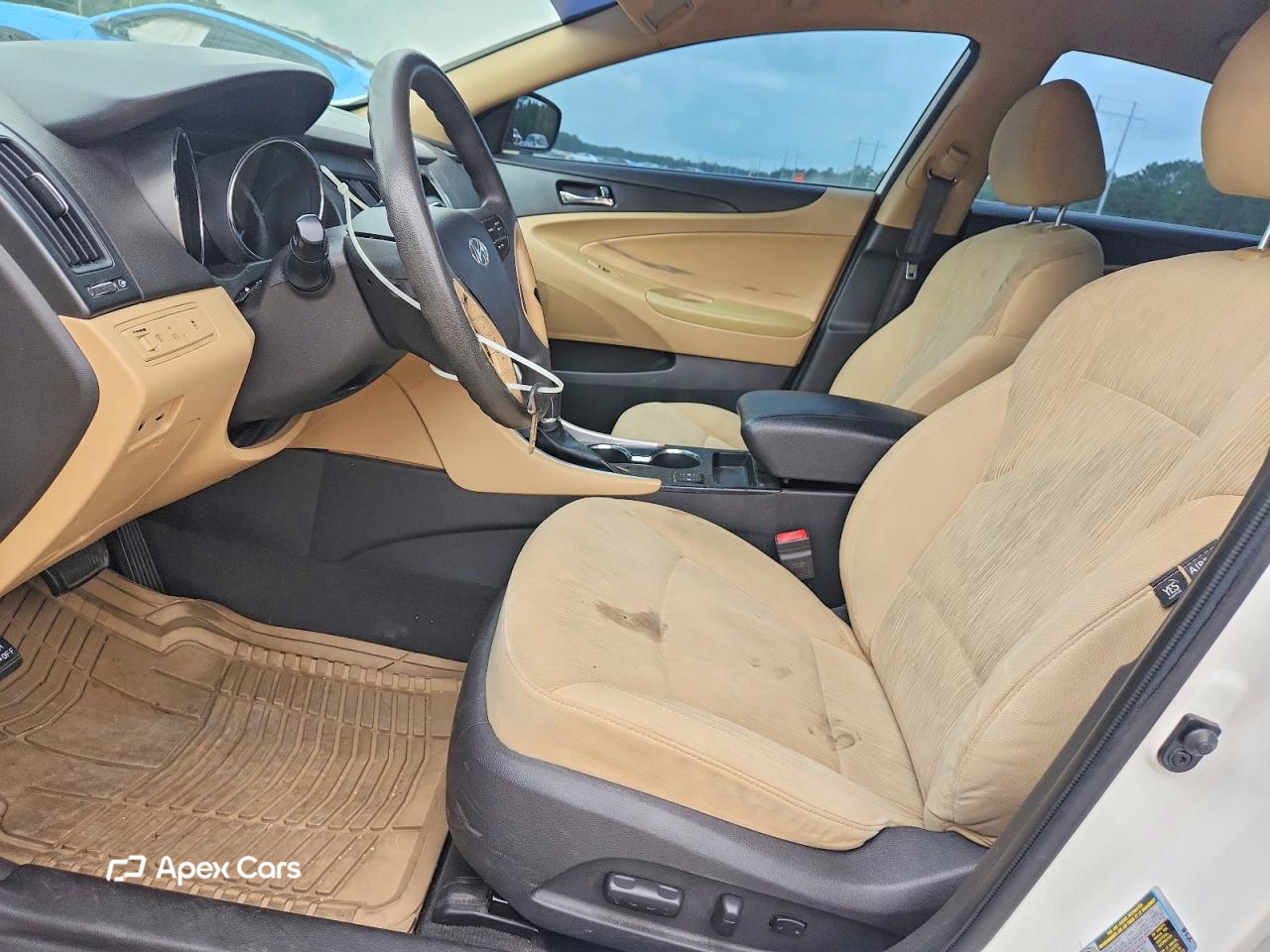 Hyundai Sonata 2013