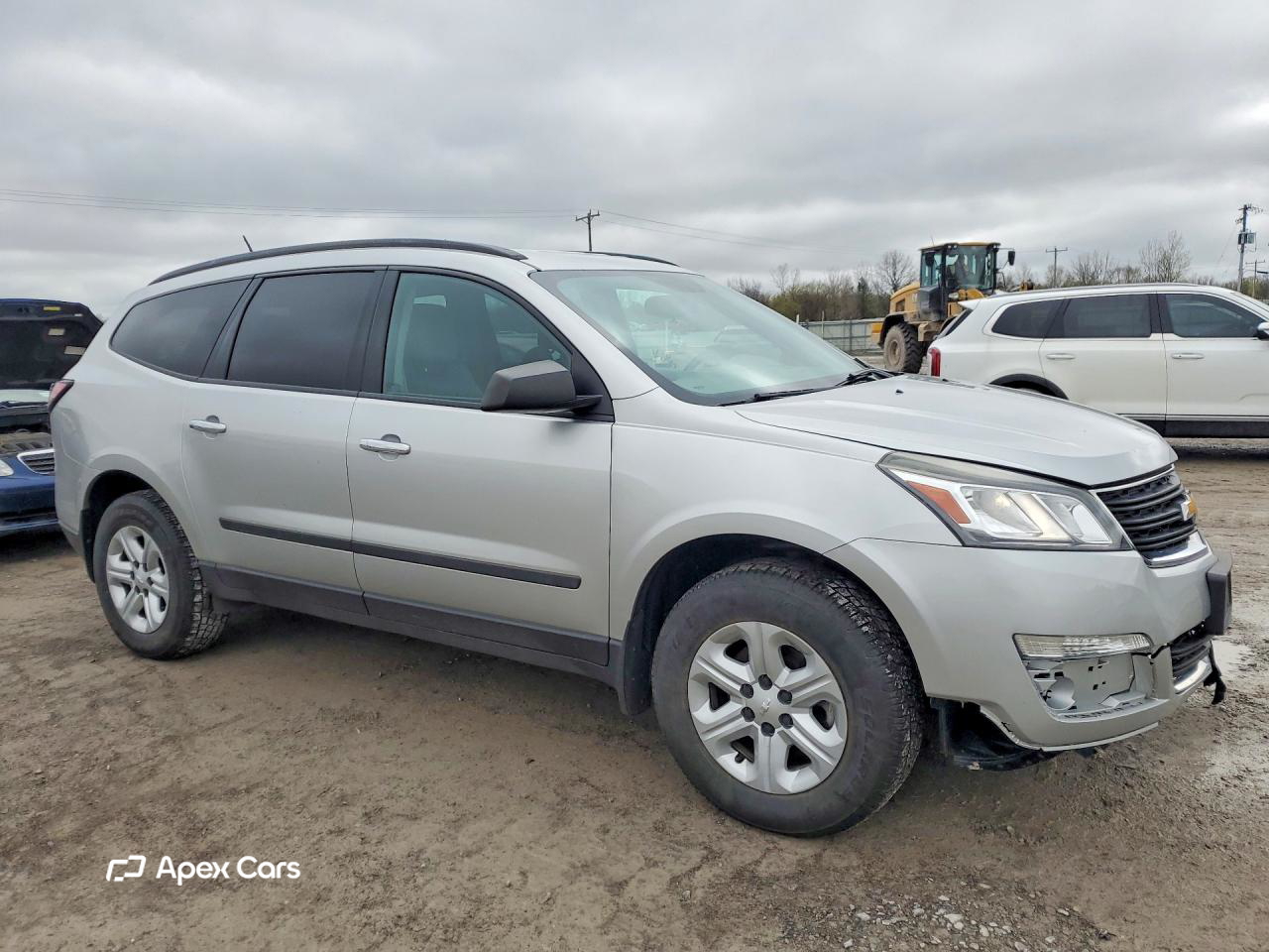 Chevrolet Traverse 2017