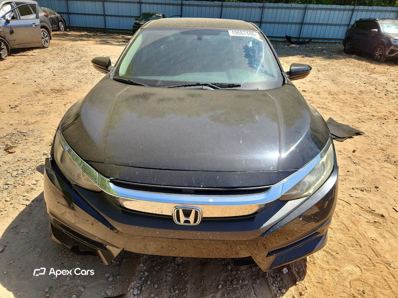 Honda Civic 2018