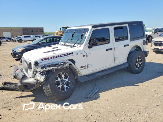 Jeep Wrangler 2021 - Image 1 of 12