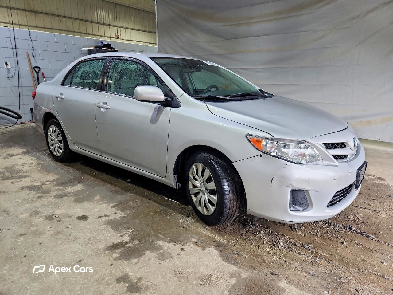 Toyota Corolla 2012