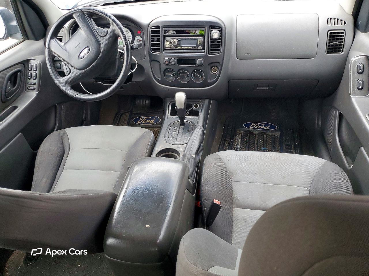 Ford Escape 2006
