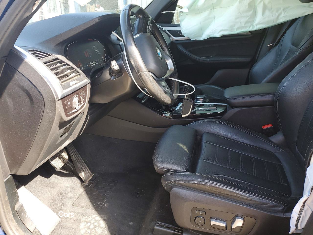 BMW X3 2021