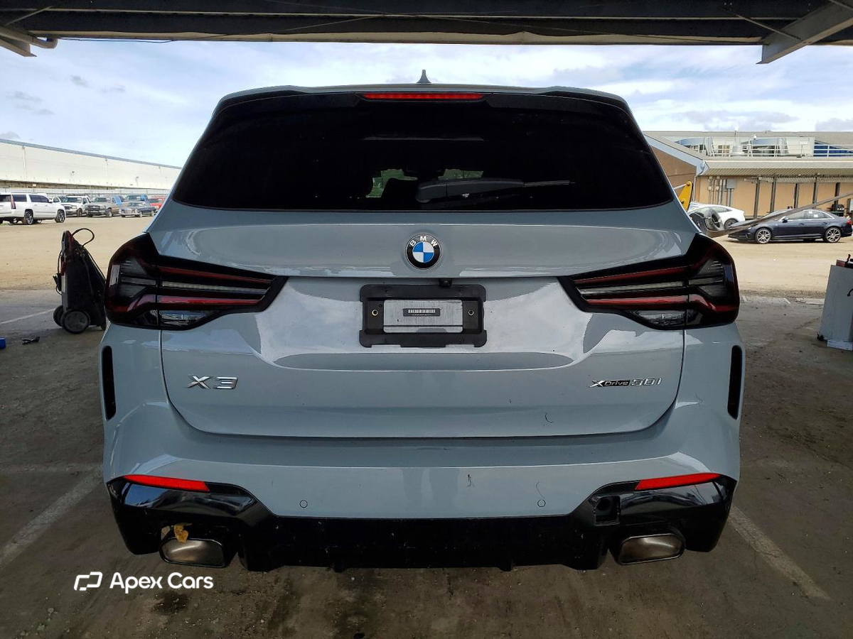 BMW X3 2023