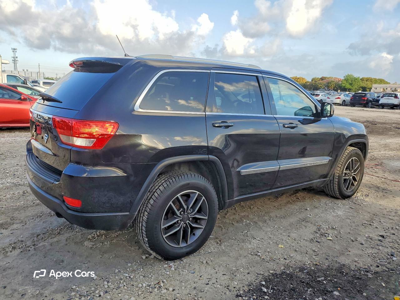 Jeep Cherokee 2011