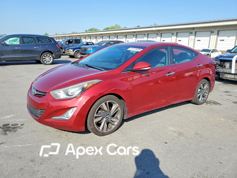 Hyundai Elantra 2014 - Image 1 of 8