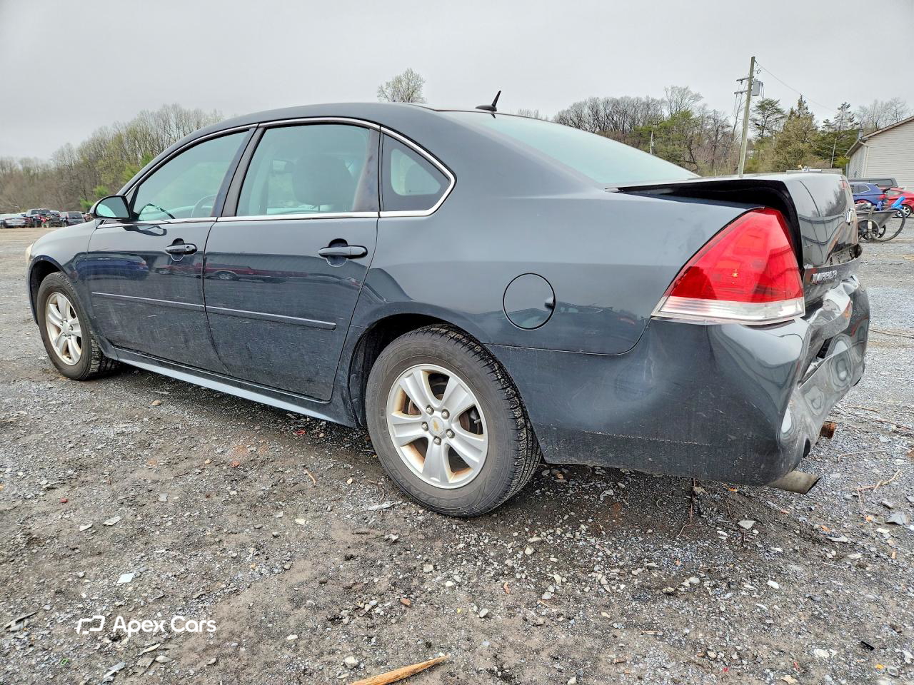 Chevrolet Impala 2013