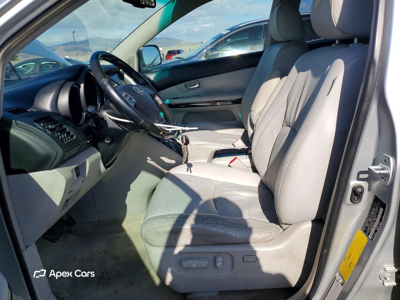 Lexus RX 2008