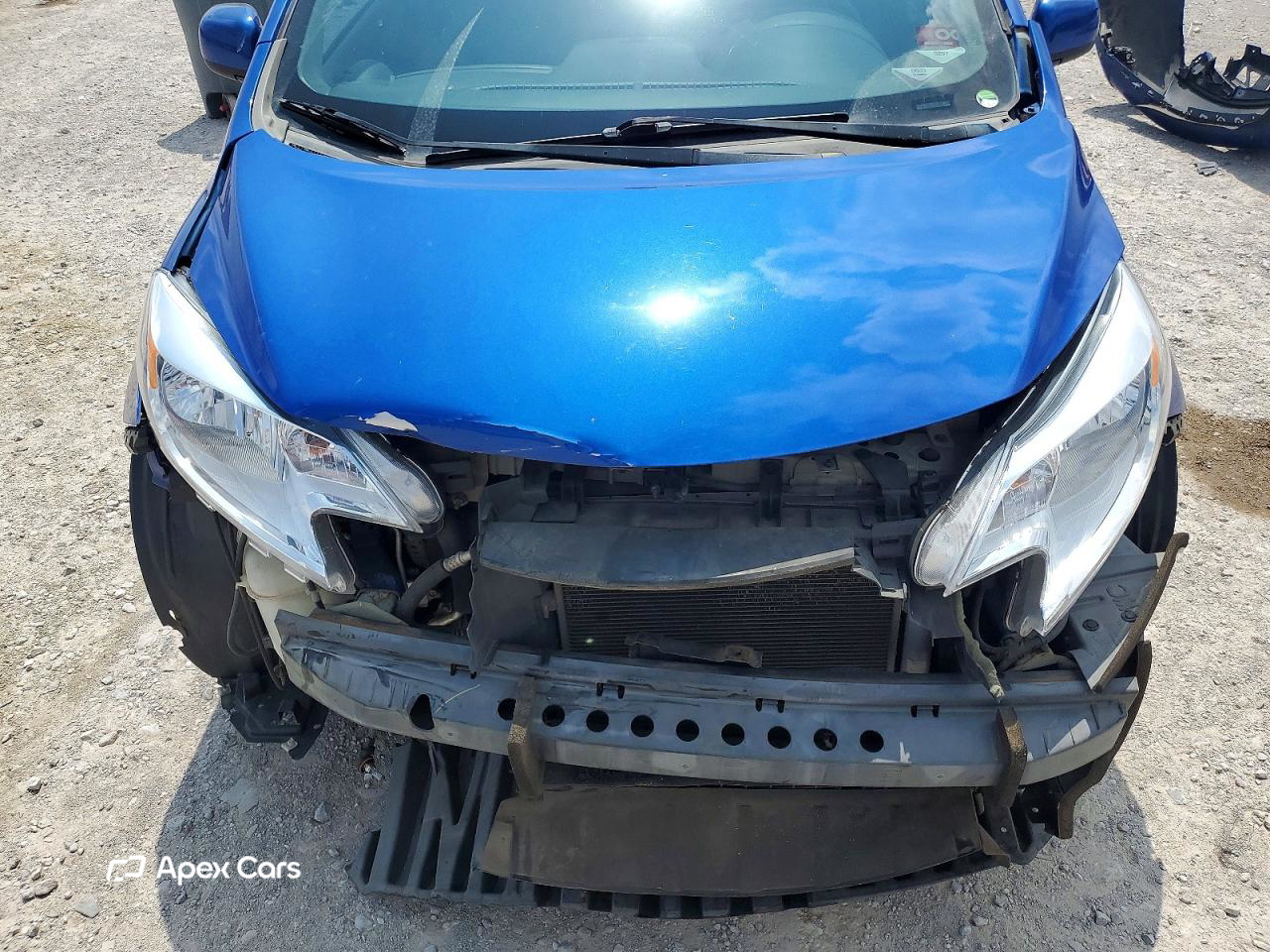 Nissan Versa 2014
