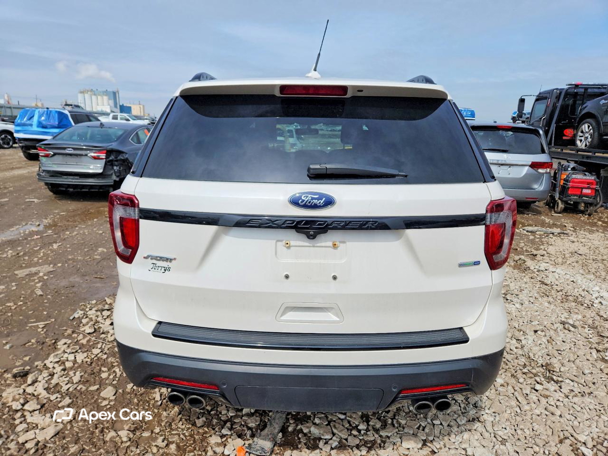 Ford Explorer 2018