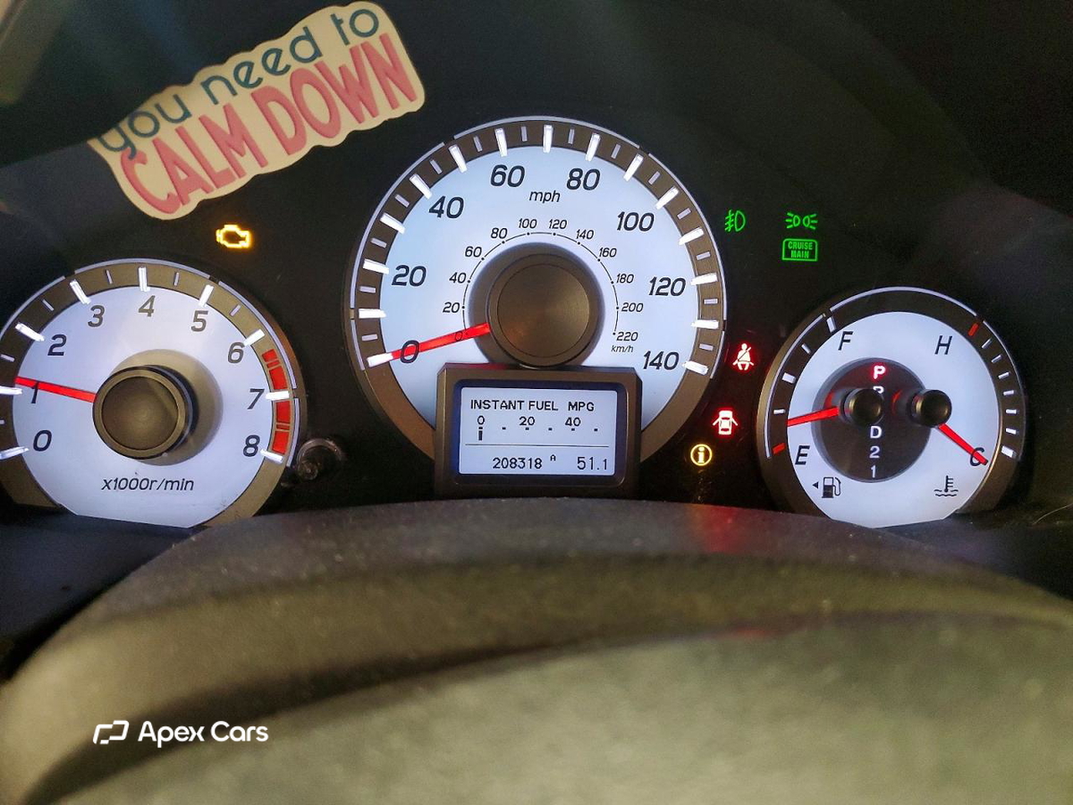 Honda Pilot 2012
