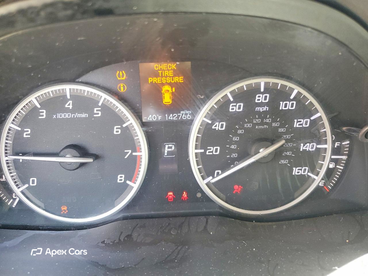 Acura RDX 2016