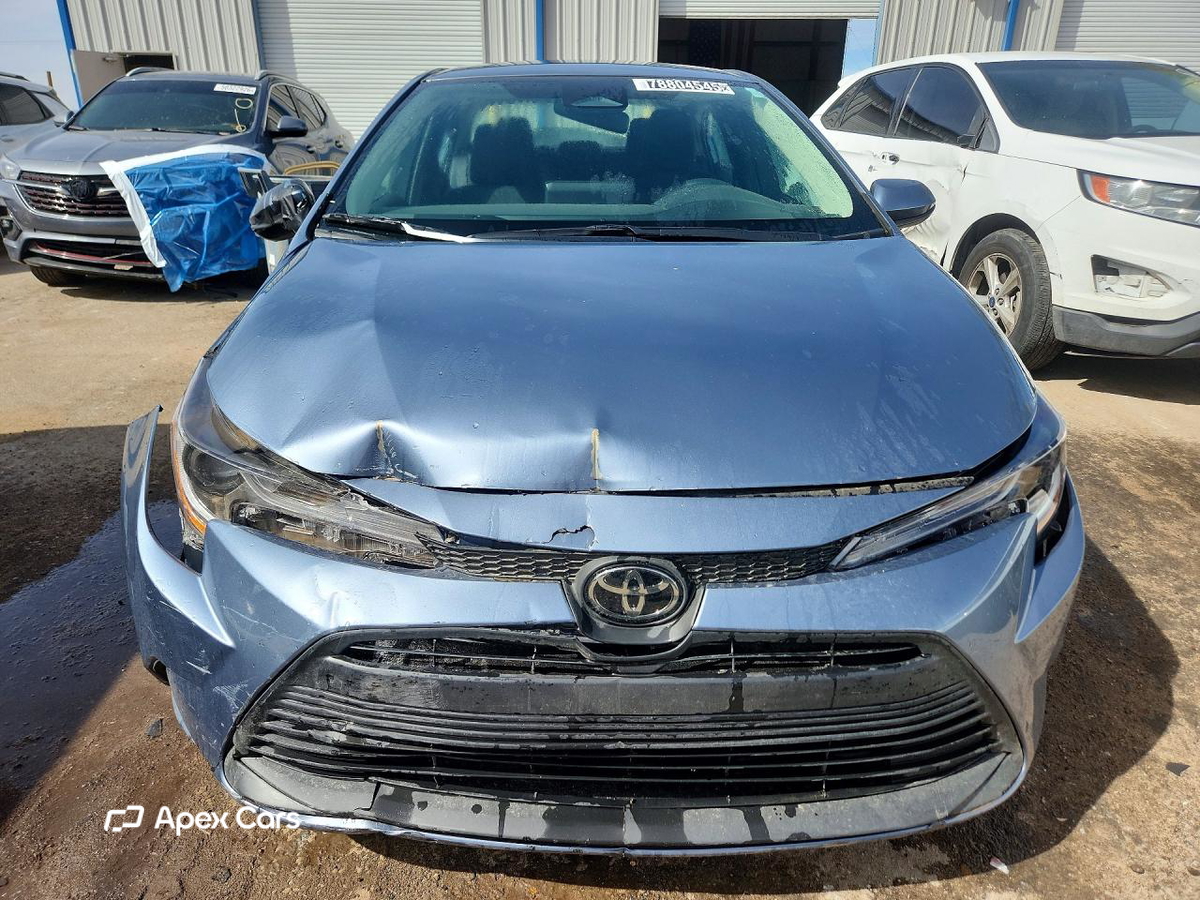 Toyota Corolla 2026