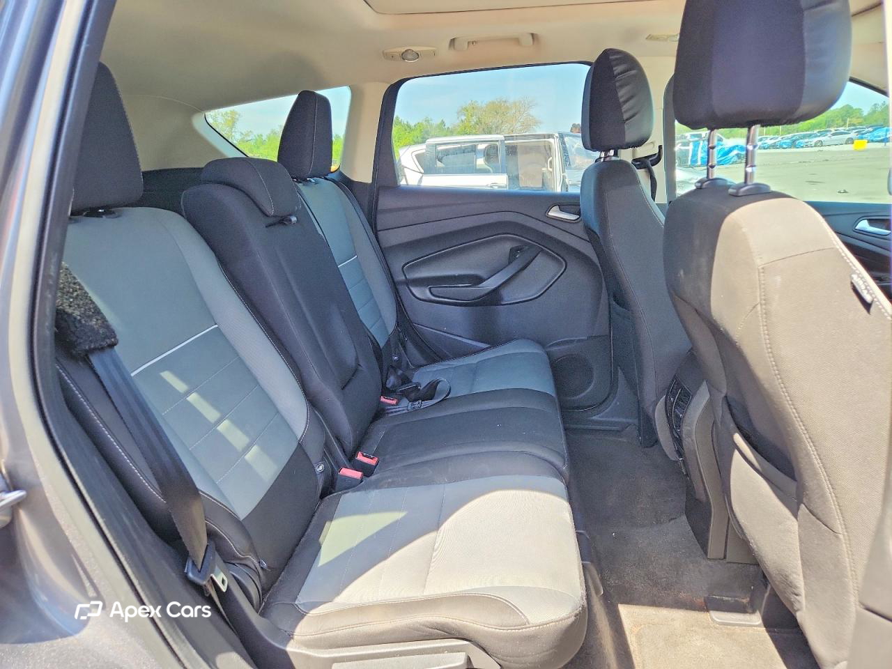 Ford Escape 2013